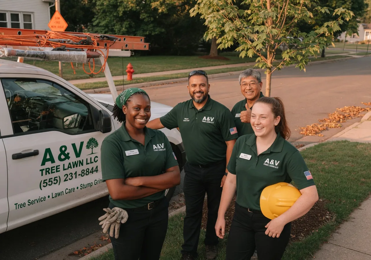 Tree Service company in Monroe Center, IL